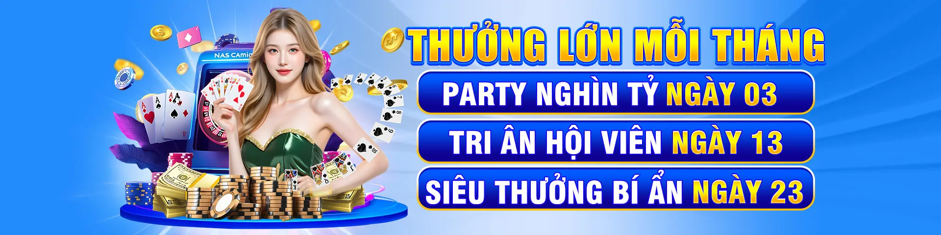Hình ảnh chính Nổ Hũ kbet casino