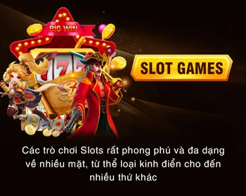 Các trò chơi casino và nổ hũ trên ứng dụng Kbet Casino