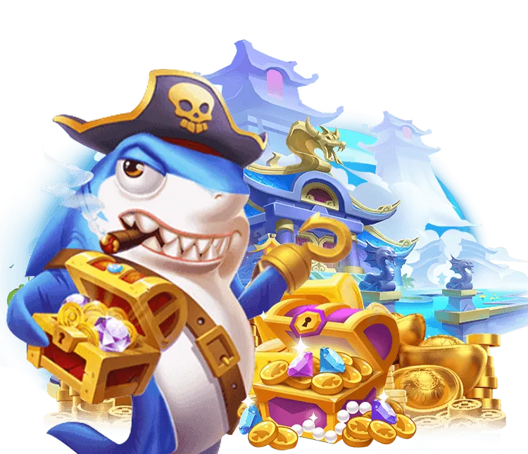Chọn game bắn cá và chơi